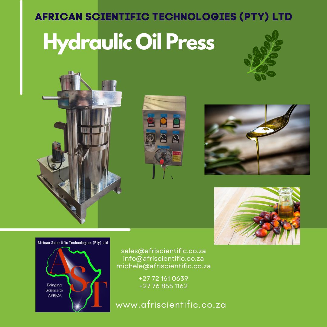 AST Hydraulic Oil Press 2 AST Hydraulic Oil Press 2