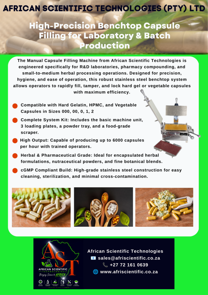 AST Manual Capsule Filling Machine AST Manual Capsule Filling Machine