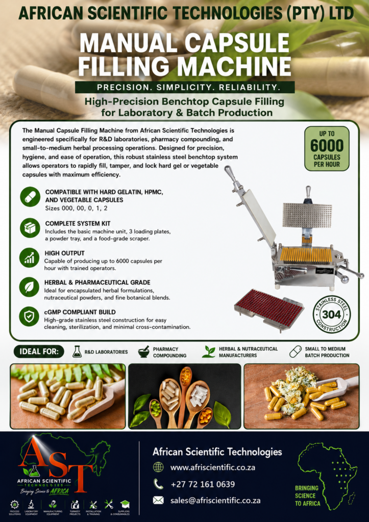 AST Manual Capsule Filling Machine July 2026 AST Manual Capsule Filling Machine July 2026