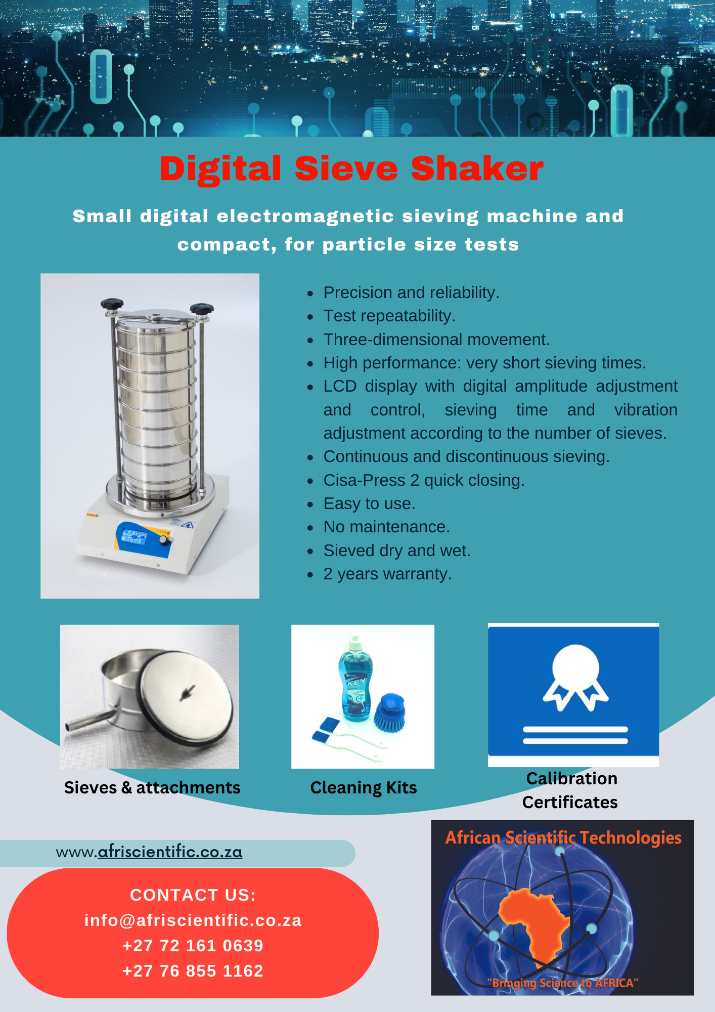 AST Sieve Shaker AST Sieve Shaker