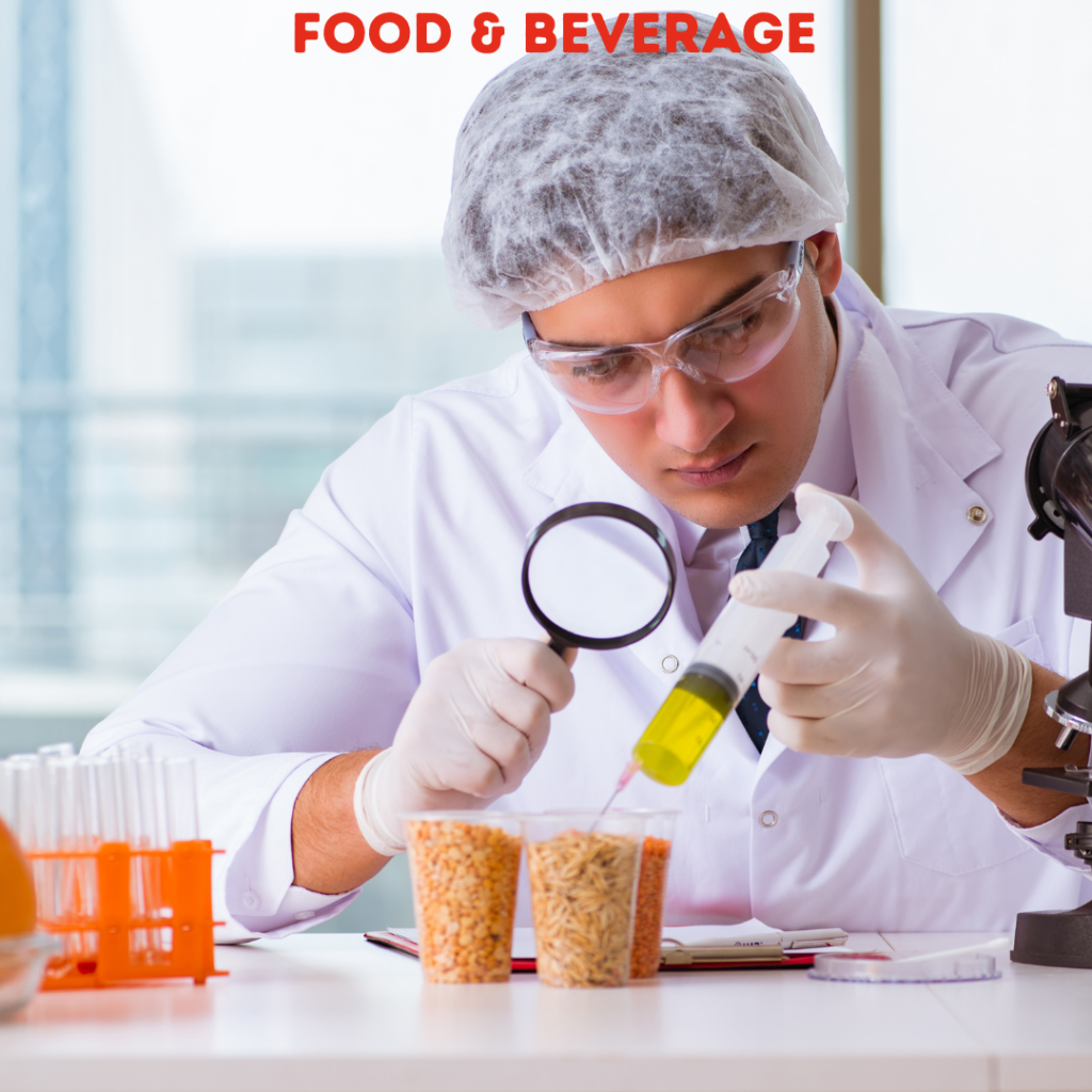 Food and Bev
