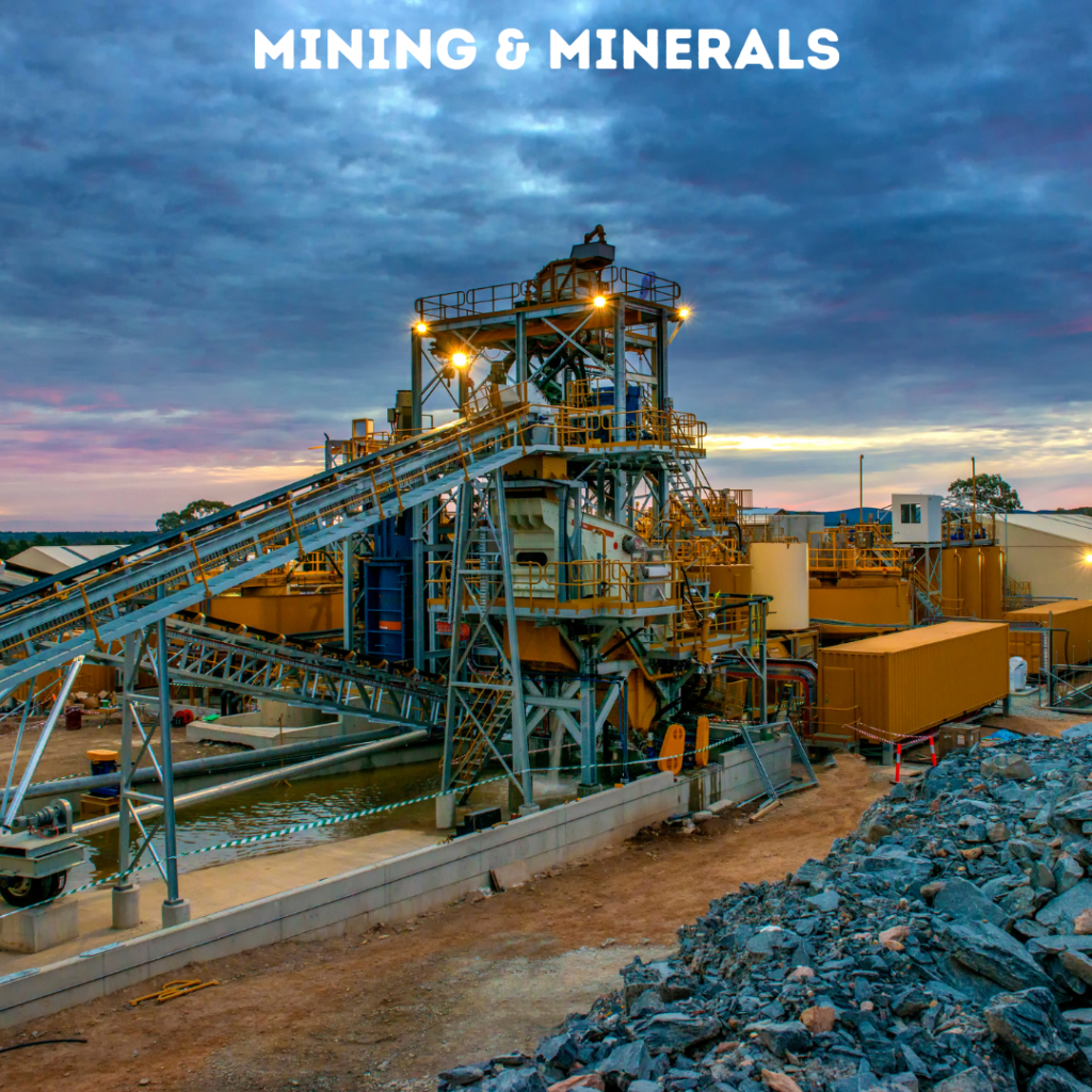 mining