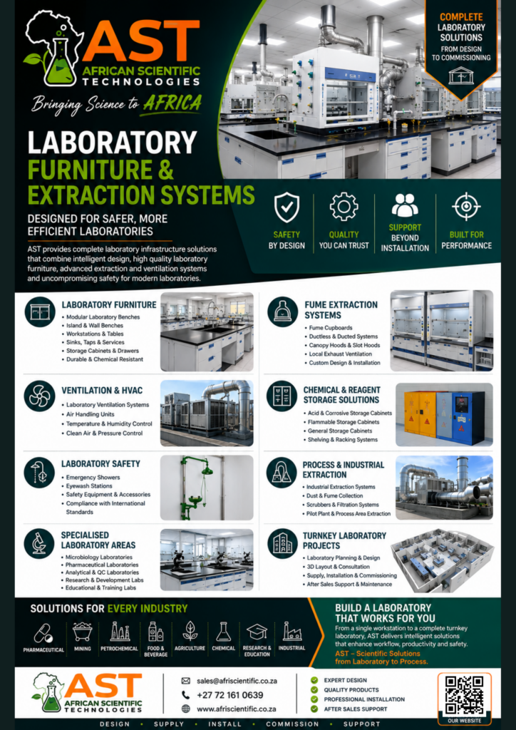 AST Lab Furniture and Extraction Systems AST Furniture & Extraction